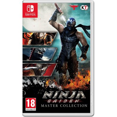 Ninja Gaiden Master Collection, US verze