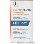 Ducray Anacaps Reactiv-reakční vypad.vlasů 30 kapslí – Hledejceny.cz