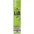 Taft Volume 3 lak na vlasy pro 100% objem 250 ml