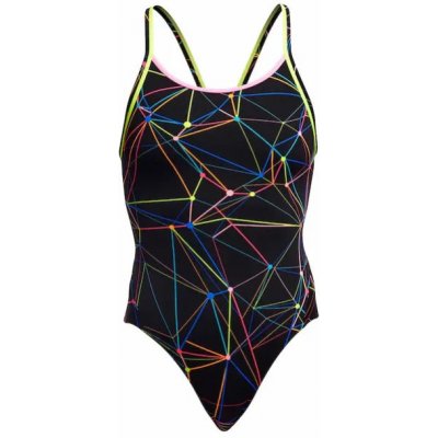 Funkita Star Sign Diamond Back One Piece – Zbozi.Blesk.cz