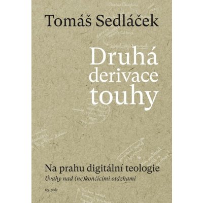 Druhá derivace touhy 2: Na prahu digitální teologie - Sedláček Tomáš