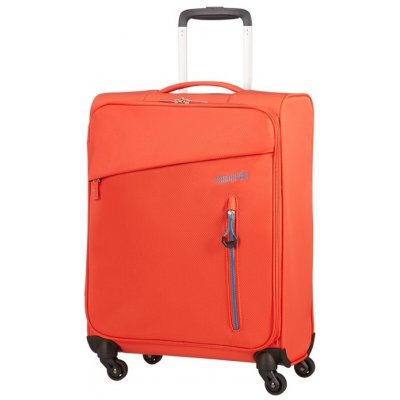 AMERICAN TOURISTER Kufr Litewing Spinner 55/20 Cabin Orange 40 x 20 x 55 cm  od 2 399 Kč - Heureka.cz