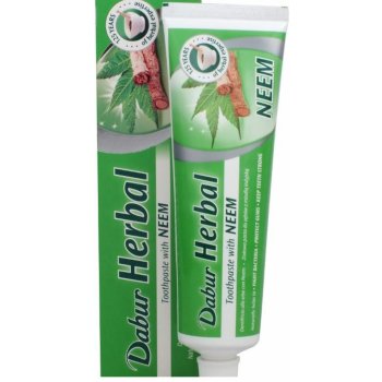 Dabur zubní pasta s neemem DS05.179 100 ml