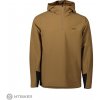 Pánská sportovní bunda POC Mantle Thermal Hoodie Jasper Brown