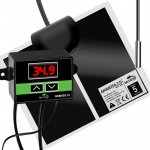 Terrario Amantea 2.0 5 W s termostatem 14 x 15 cm – Zboží Dáma