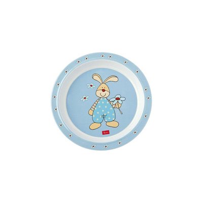 Sigikid Talířek Melamin Semme Bunny 21,5 cm – Zbozi.Blesk.cz