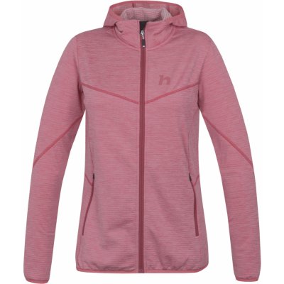 Hannah DAGNYS HOODY quartz pink mel – Sleviste.cz