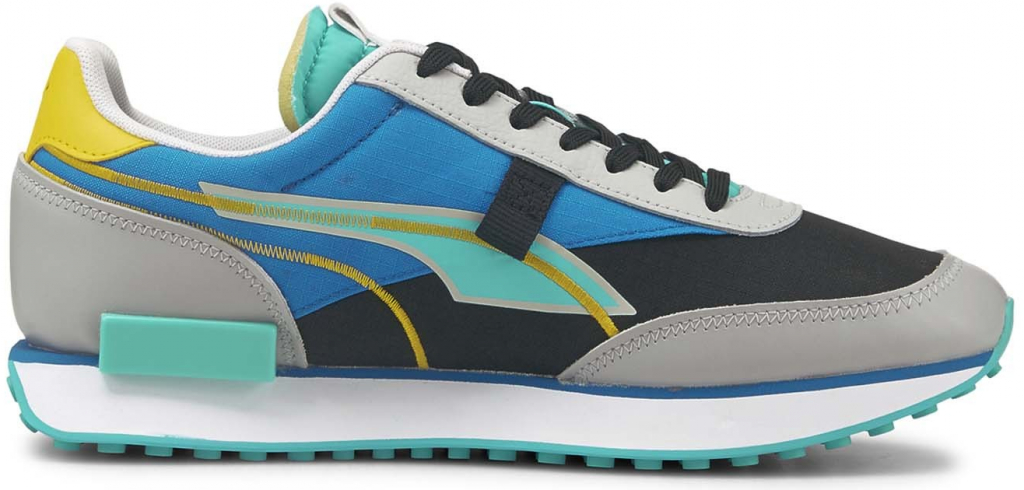 Puma FUTURE RIDER VINTAGE 38046404 černé