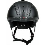 Casco Jezdecká helma Mistrall 2 Edition black black structure – Zboží Dáma