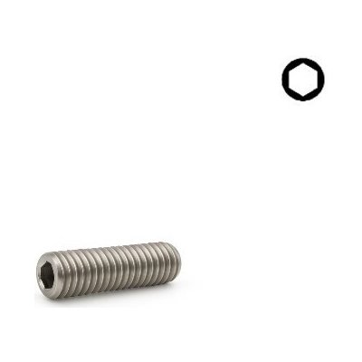 Šroub stavěcí IMB+plochý k.45H ZB M12x030 – Hledejceny.cz