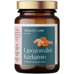 Health Link Lipozomální kurkumin 60 kapslí – Hledejceny.cz