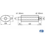 FOX UNI-61842080s – Hledejceny.cz