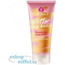 Dermacol Glitter My Body třpytivé hydratační mléko (Shimmering Body Lotion) 200 ml