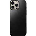 Nomad Magnetic Leather Back, black - iPhone 16 Pro Max (NM01363385) – Zboží Živě
