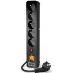 Acar X5 5 zásuvek 1.5M – Zboží Živě