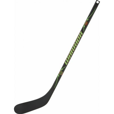 Minihokejka WARRIOR Covert DeLuxe černo-zelená – Hledejceny.cz