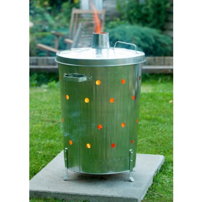 Linder Exclusiv Zahradní spalovna 75 l – Hledejceny.cz