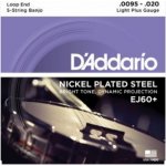 D'addario EJ60+ – Zbozi.Blesk.cz