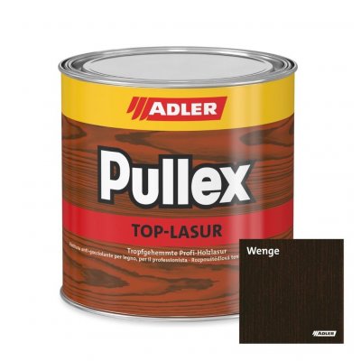 ADLER Česko Pullex Top Lasur 0,75l Wenge – Sleviste.cz