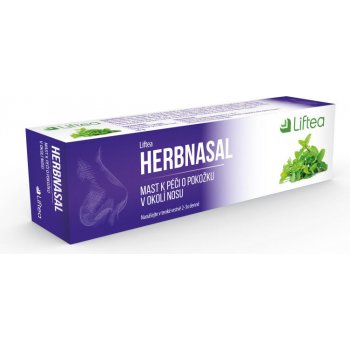 LIFTEA Herbnasal mast 10 g