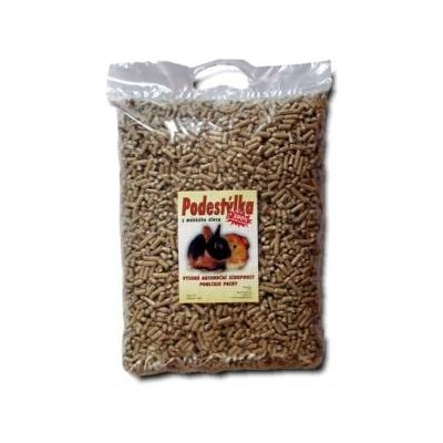 JLP product Dřevěné pelety 14 l – Zbozi.Blesk.cz