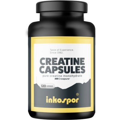Inkospor X-TREME Creatine 120 kapslí – Zboží Dáma