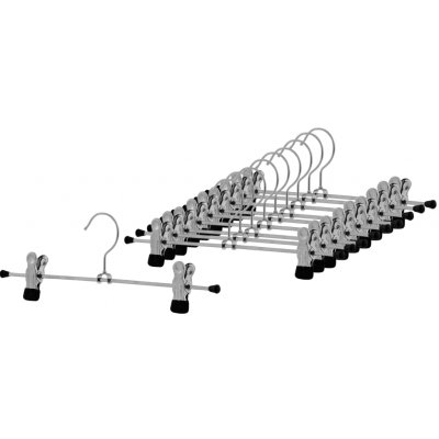 MAWA CLIP K 30 cm černé 10 ks – Zboží Dáma