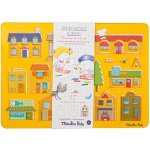 MOULIN ROTY Šablony Město – Hledejceny.cz