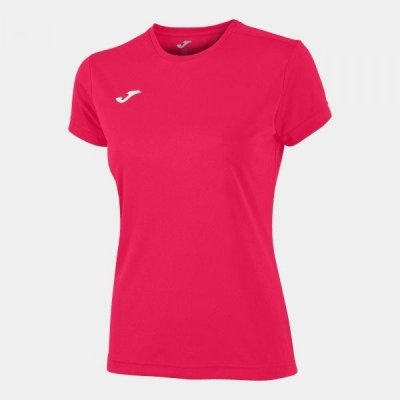 Joma Combi Woman Shirt S/S Fuchsia – Zbozi.Blesk.cz