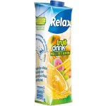 Relax Fruit Drink multivitamín 1 l – Zboží Dáma