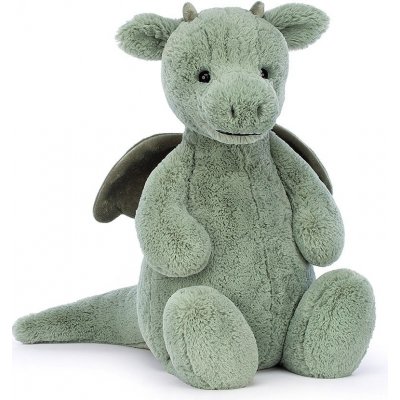 JELLYCAT Bashful drak velký – Hledejceny.cz