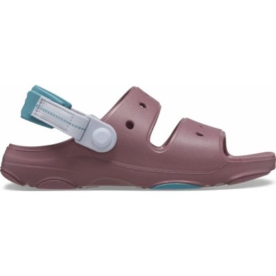 Crocs Classic All Terrain Sandal Kid's Cassis – Zboží Mobilmania