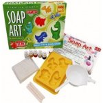 PEXI SOAP ART Výroba mýdel Dinosauři – Hledejceny.cz