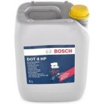Bosch Brzdová kapalina DOT 4 HP 5 l – Sleviste.cz