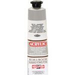Koh-i-noor akrylové barvy Acrylic stříbrná 40 ml – Zboží Dáma