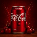Coca Cola Cherry 355 ml – Zboží Dáma