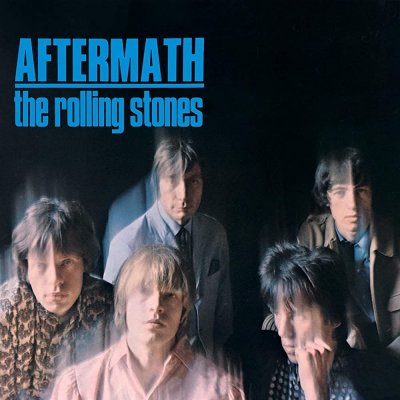 Rolling Stones - Aftermath US Version LP – Zboží Mobilmania