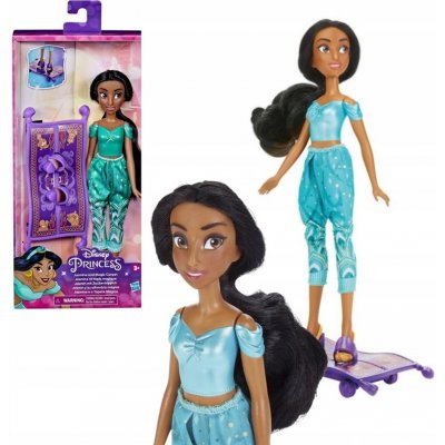 Hasbro Disney Princess Jasmína a kouzelný koberec