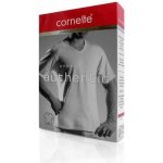 Cornette nátělník 202 New černá – Hledejceny.cz
