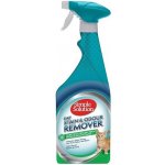 Simple Solution Stain & Odor Remover Odstraňovač skvrn a pachu pro kočky, 750ml – Zbozi.Blesk.cz