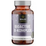 Woldo Health Bioactive B-komplex 90 kapslí – Hledejceny.cz