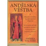 Andělská věštba Andělské karty + kniha Ambika Wauters – Sleviste.cz