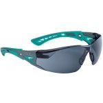 Brýle Bollé Rush+ Small tyrkysové kouřové – Hledejceny.cz