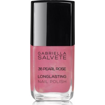 Gabriella Salvete Longlasting Enamel 36 Pearl Rose 11 ml – Zboží Mobilmania