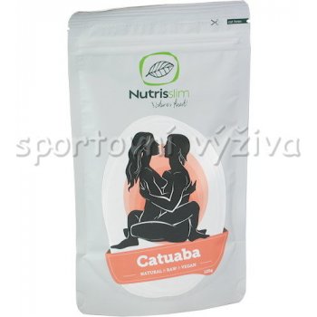 NutrisSlim Catuaba Powder 125 g