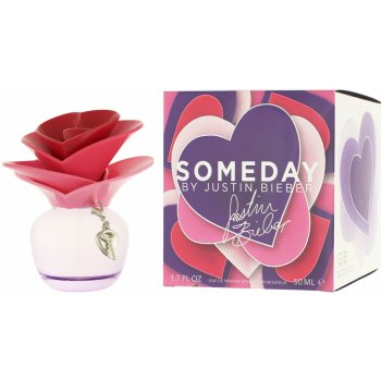 Justin Bieber Someday parfémovaná voda dámská 50 ml