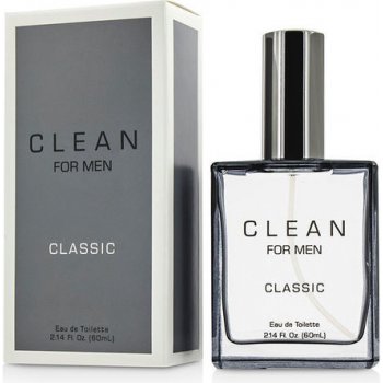 Clean Classic toaletní voda pánská 60 ml tester