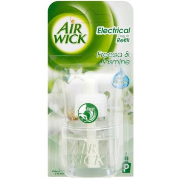 Air Wick electric náplň bílé květy frézie 19 ml