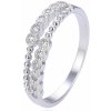 Prsteny Jan Kos jewellery Stříbrný prsten MHT 3541 SW