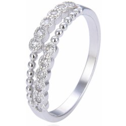 Jan Kos jewellery Stříbrný prsten MHT 3541 SW